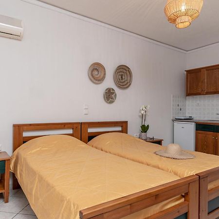 Summer Memories Studios Naxos City Экстерьер фото