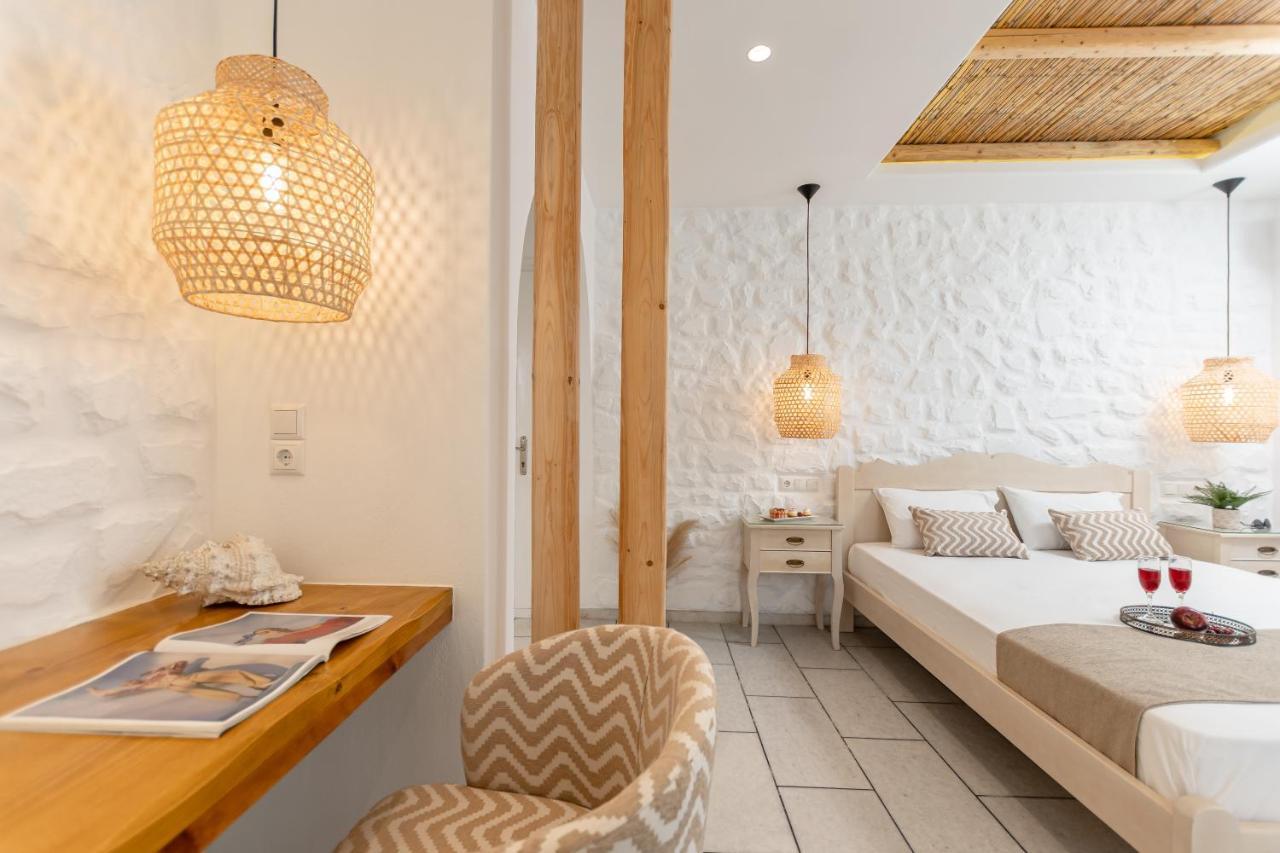 Summer Memories Studios Naxos City Экстерьер фото