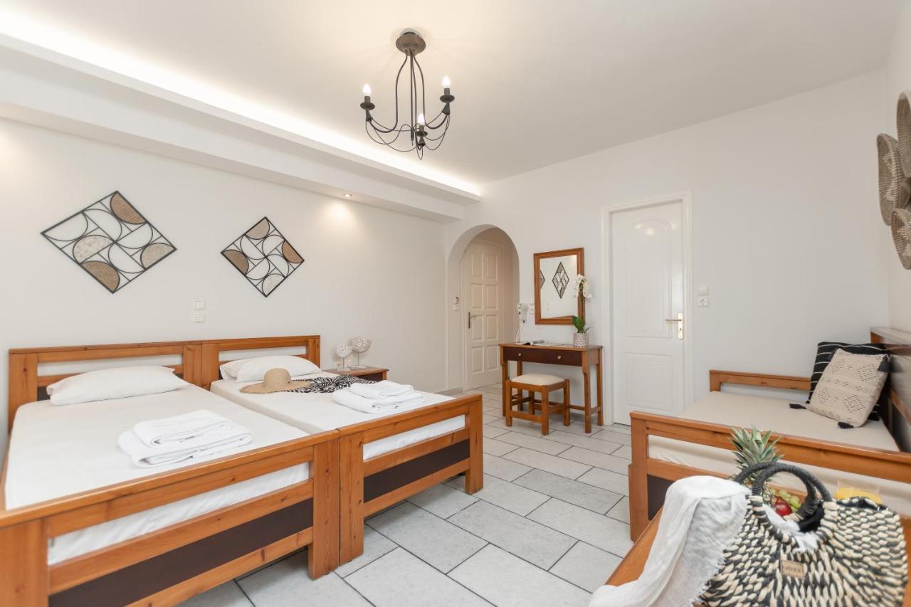 Summer Memories Studios Naxos City Экстерьер фото
