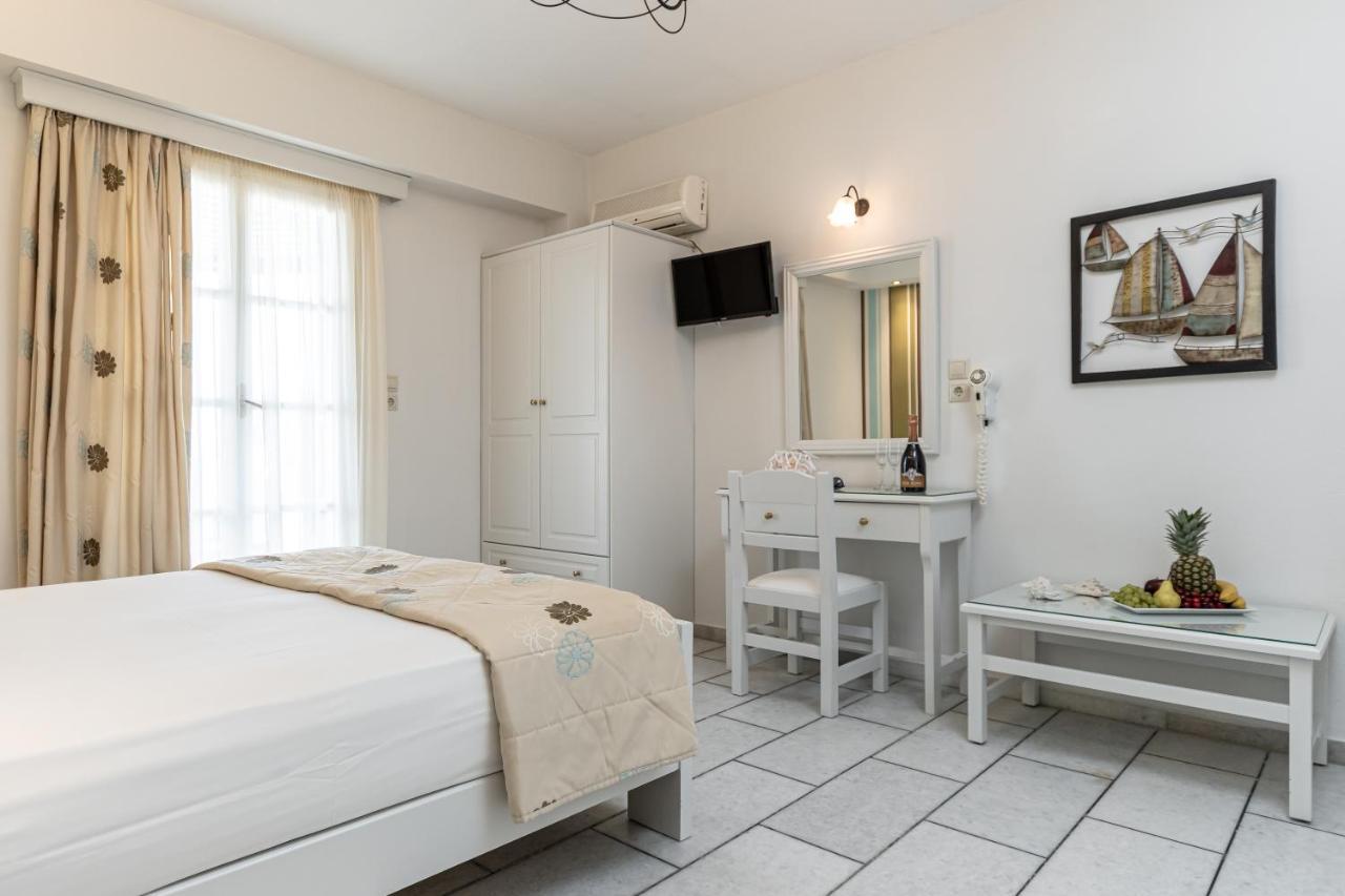 Summer Memories Studios Naxos City Экстерьер фото