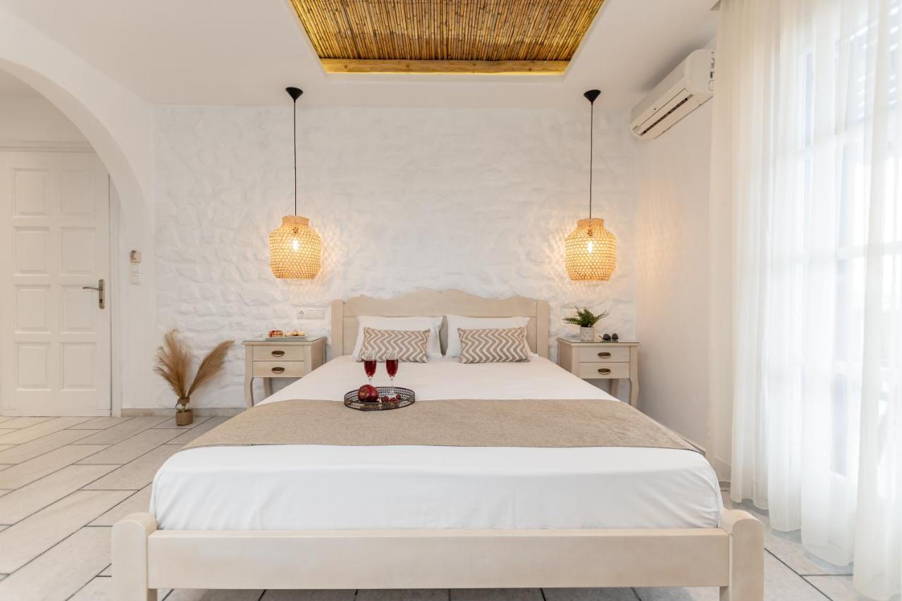 Summer Memories Studios Naxos City Экстерьер фото