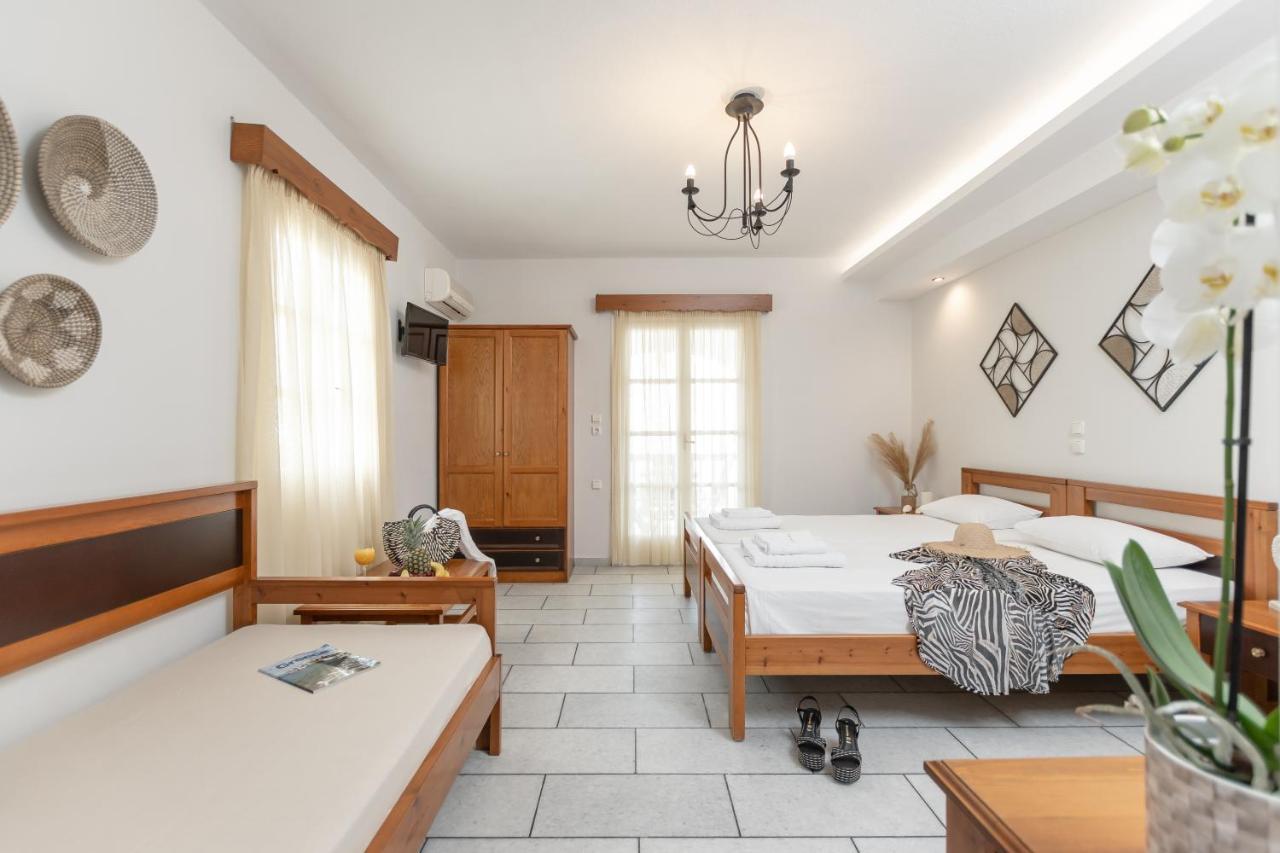 Summer Memories Studios Naxos City Экстерьер фото