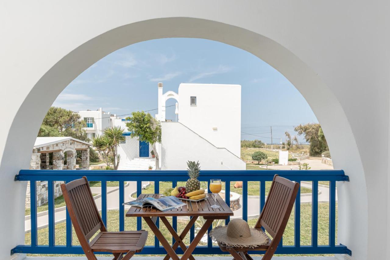 Summer Memories Studios Naxos City Экстерьер фото
