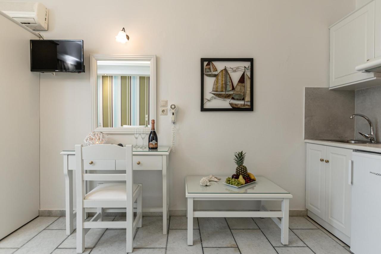 Summer Memories Studios Naxos City Экстерьер фото