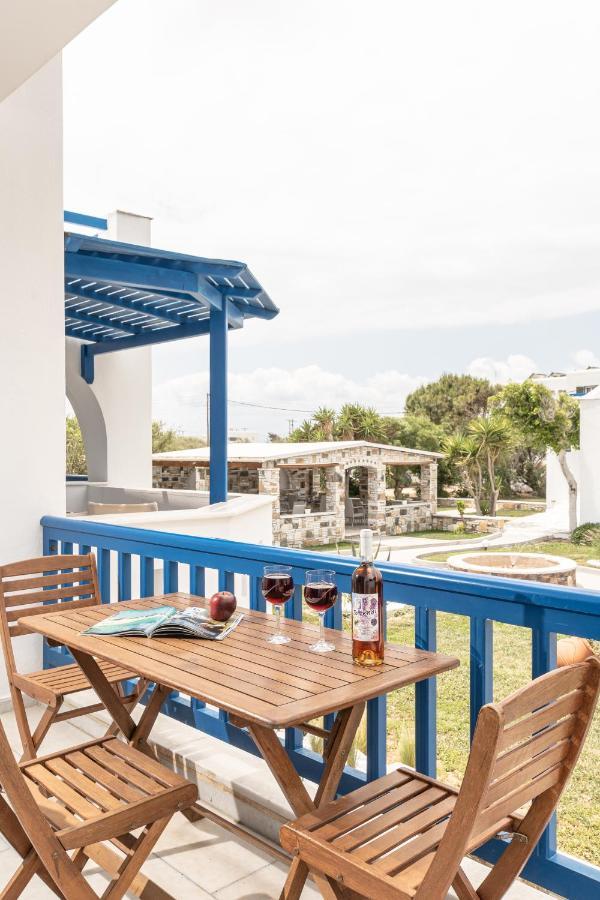 Summer Memories Studios Naxos City Экстерьер фото