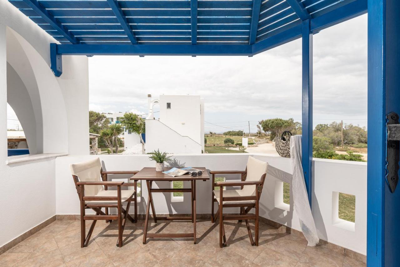 Summer Memories Studios Naxos City Экстерьер фото