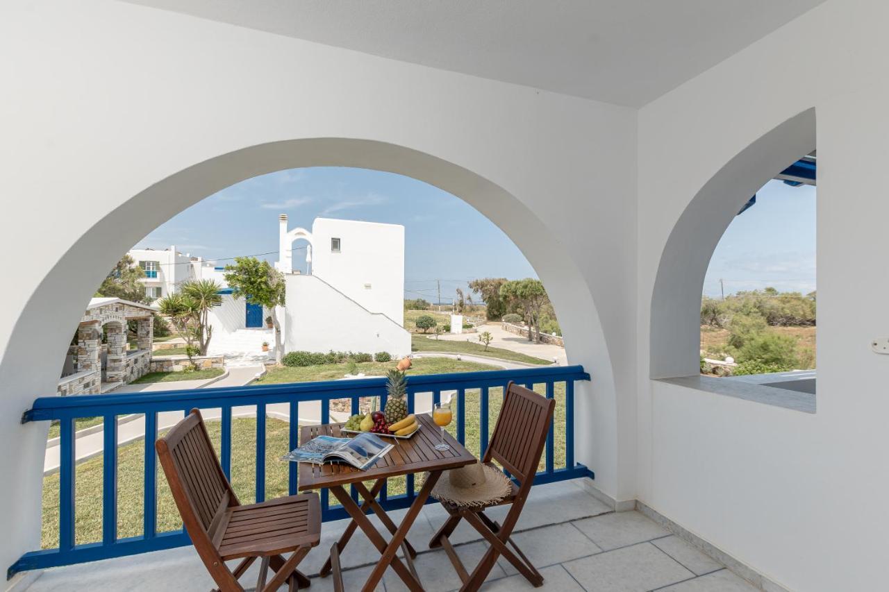 Summer Memories Studios Naxos City Экстерьер фото