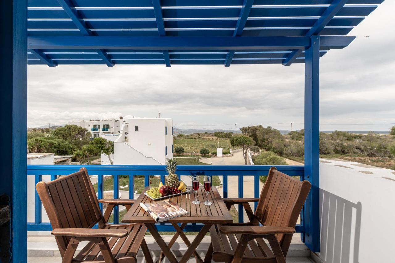 Summer Memories Studios Naxos City Экстерьер фото