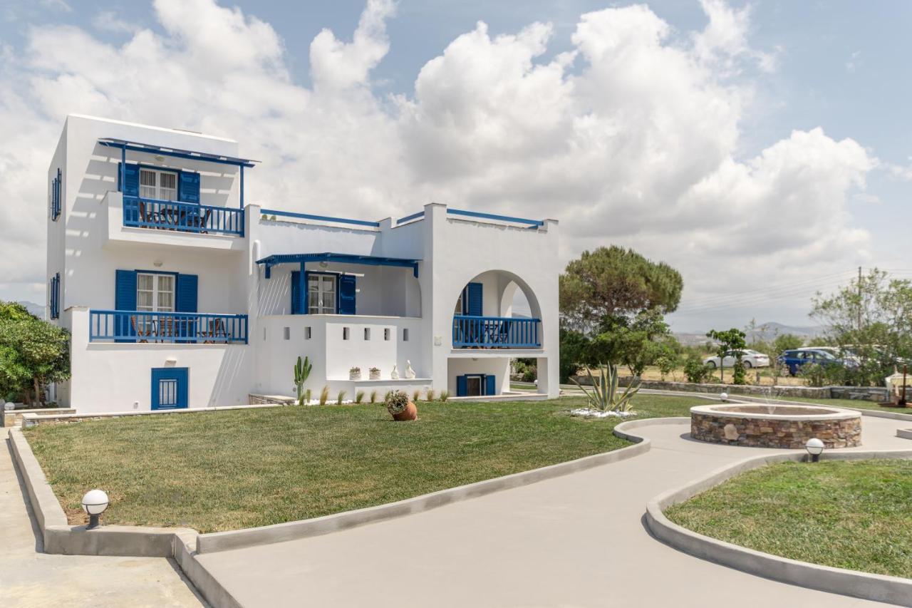 Summer Memories Studios Naxos City Экстерьер фото
