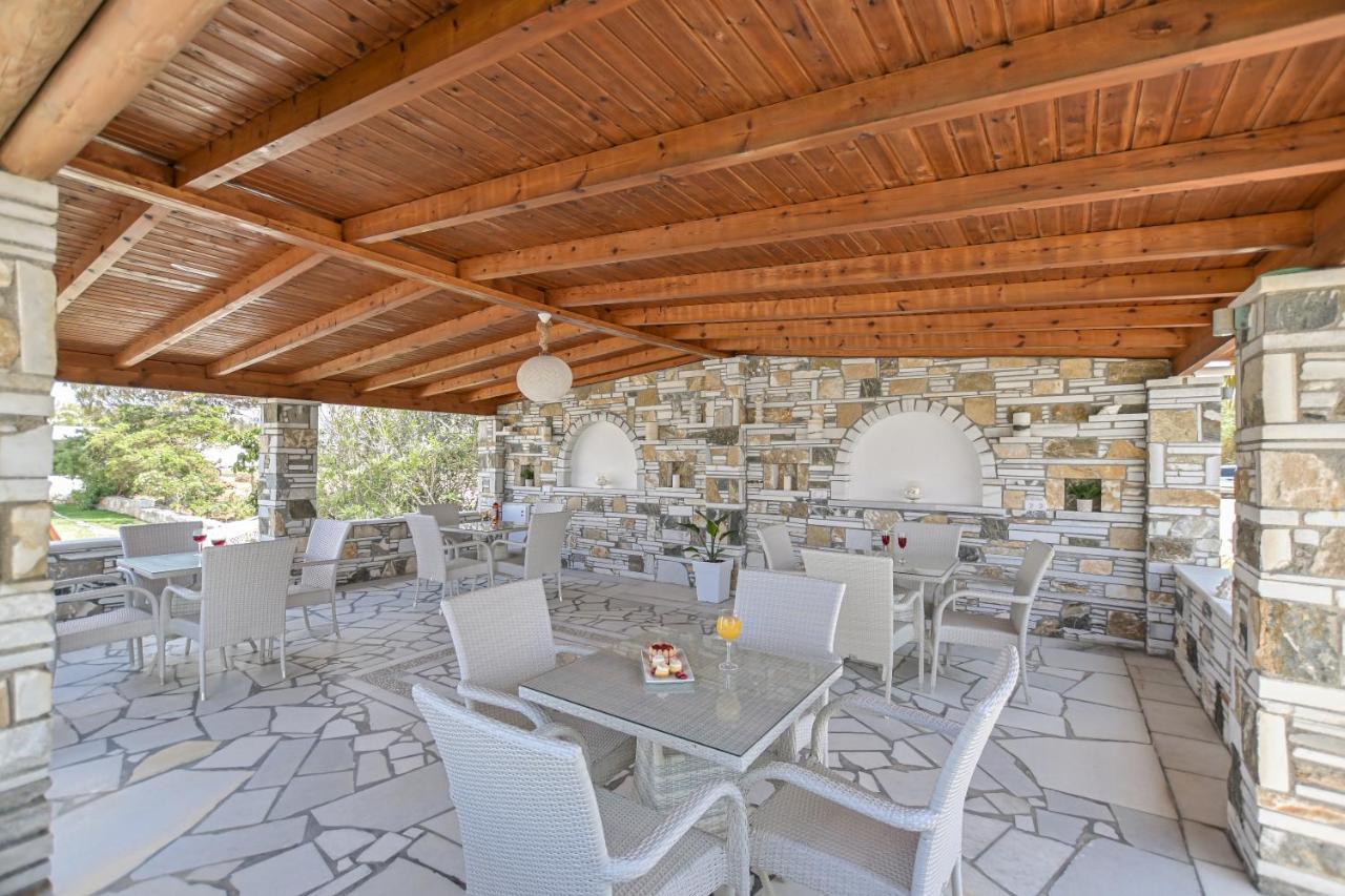 Summer Memories Studios Naxos City Экстерьер фото