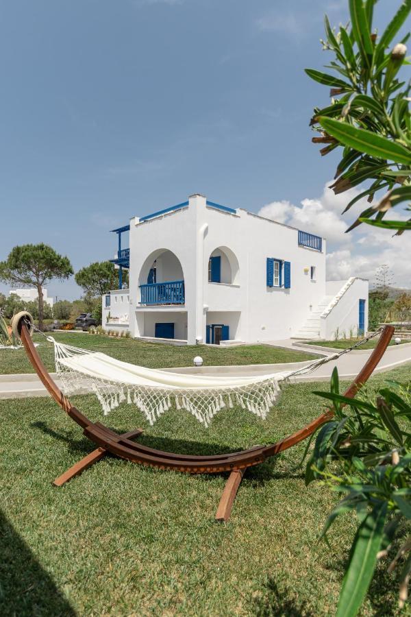 Summer Memories Studios Naxos City Экстерьер фото