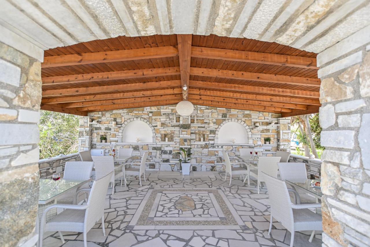Summer Memories Studios Naxos City Экстерьер фото