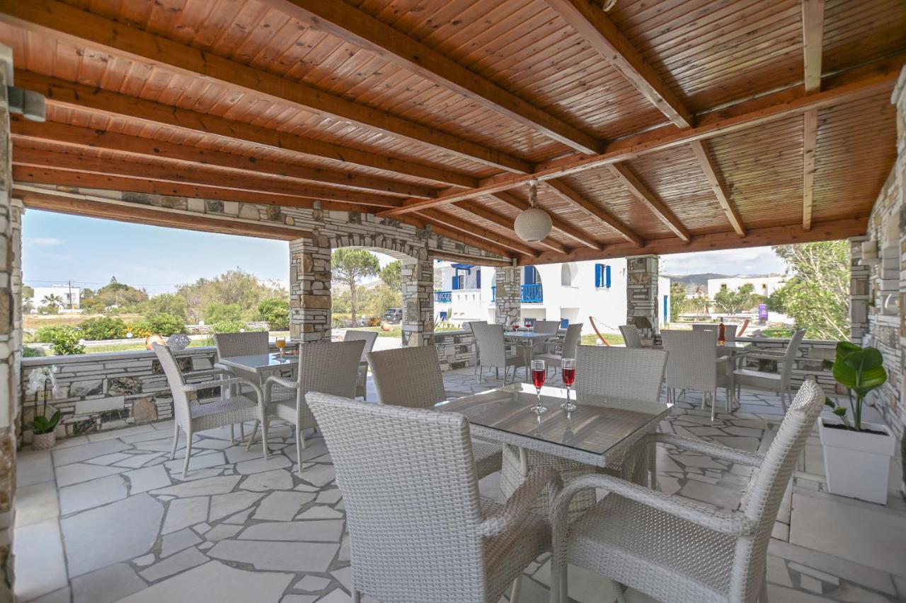 Summer Memories Studios Naxos City Экстерьер фото