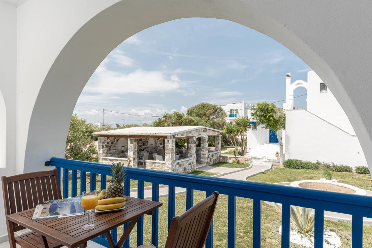 Summer Memories Studios Naxos City Экстерьер фото