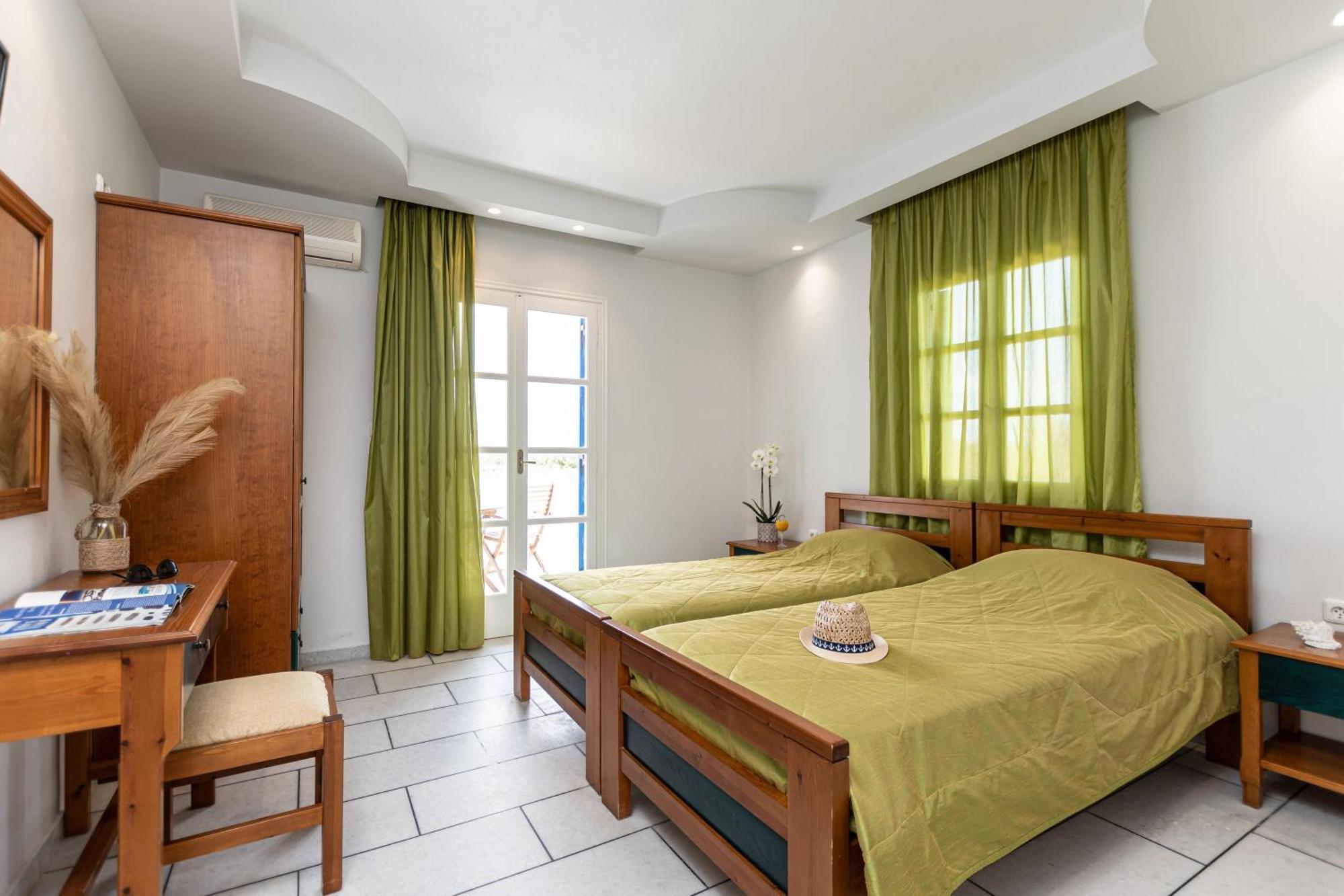 Summer Memories Studios Naxos City Экстерьер фото
