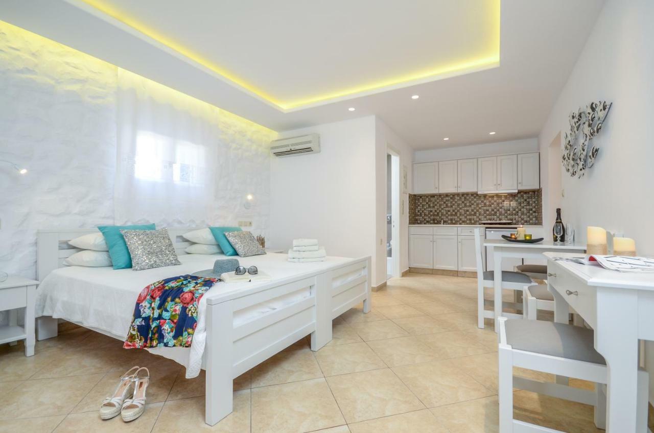 Summer Memories Studios Naxos City Экстерьер фото