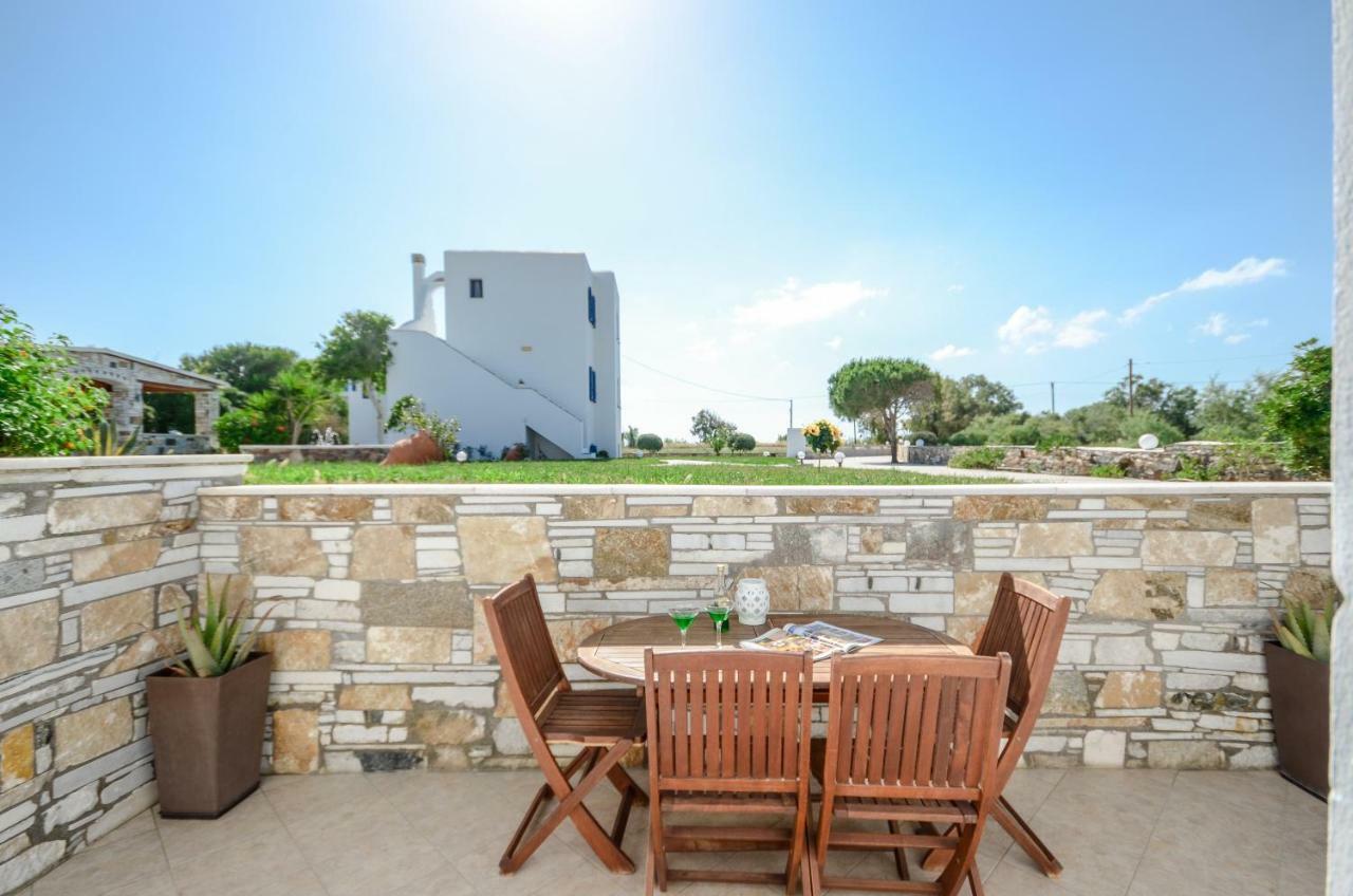 Summer Memories Studios Naxos City Экстерьер фото