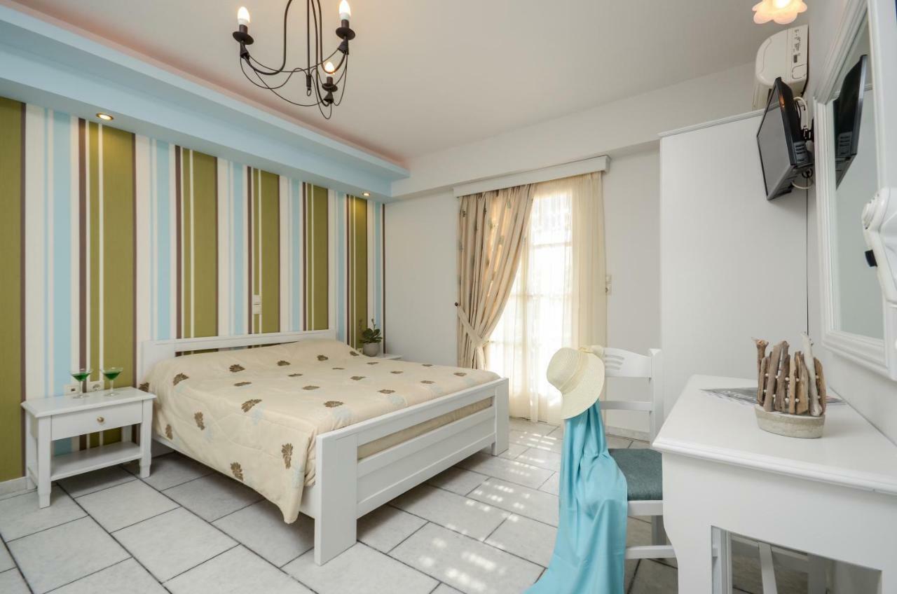 Summer Memories Studios Naxos City Экстерьер фото