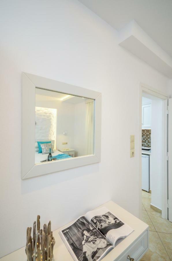 Summer Memories Studios Naxos City Экстерьер фото