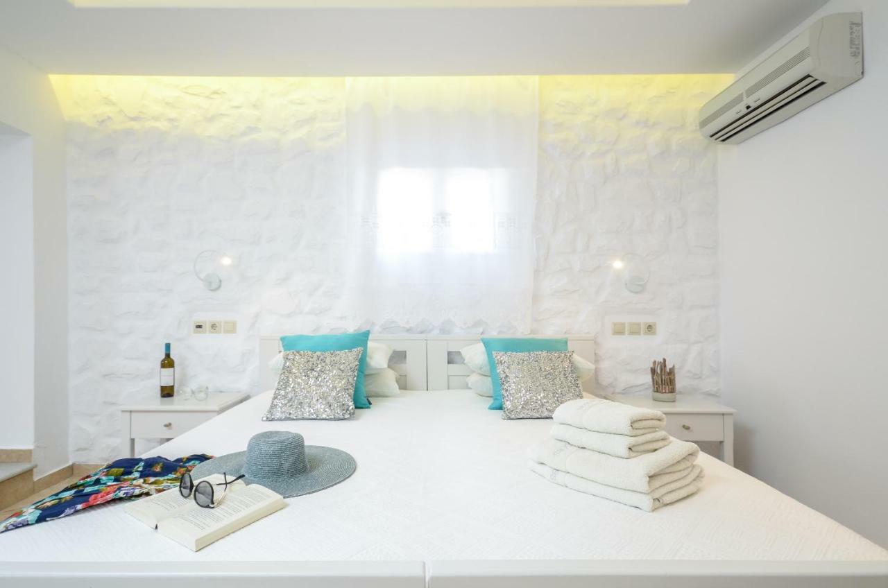 Summer Memories Studios Naxos City Экстерьер фото