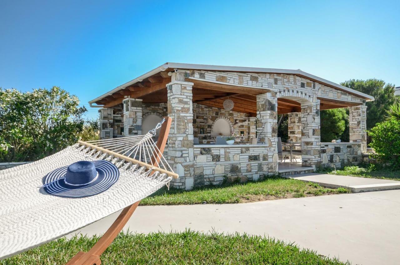 Summer Memories Studios Naxos City Экстерьер фото