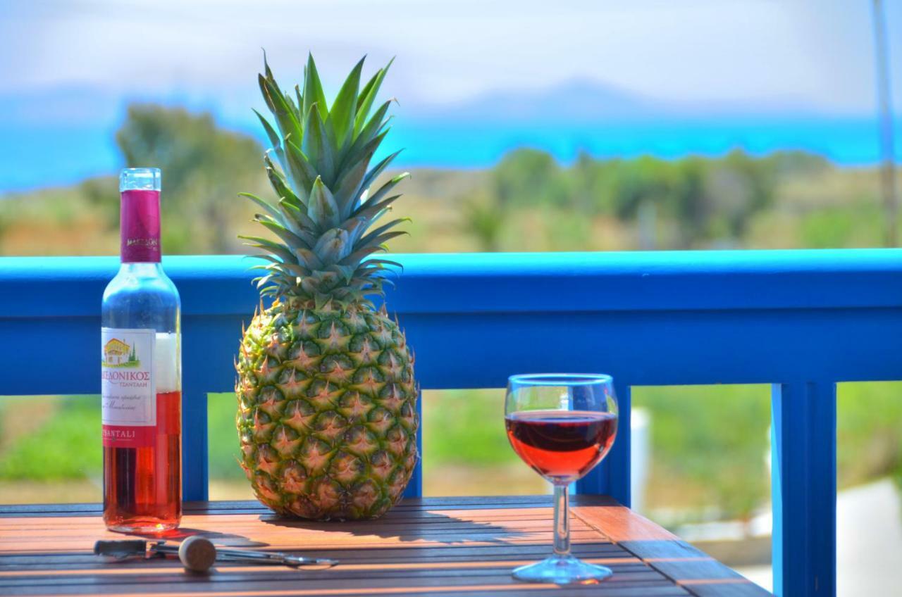 Summer Memories Studios Naxos City Экстерьер фото